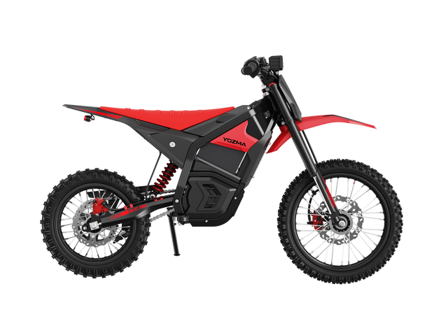 Yozma IN 10 Pro High-Performance Off-Road Electric Dirt Bike