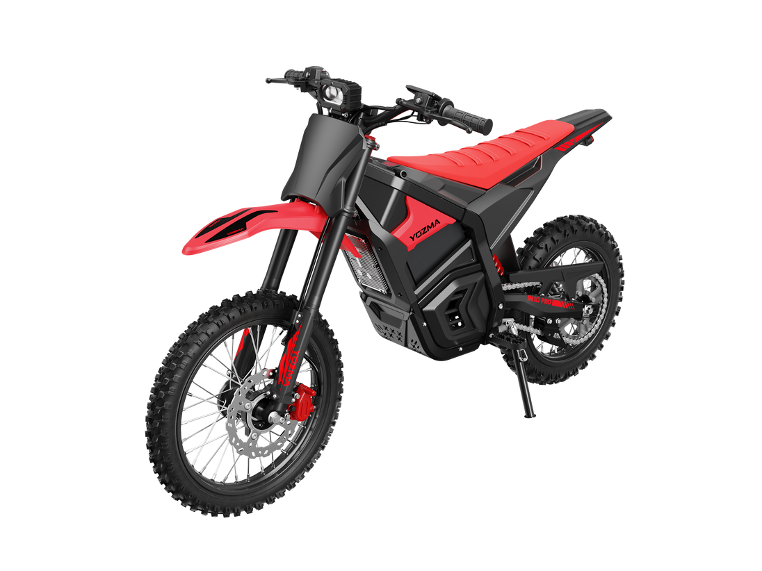 Yozma IN 10 Pro High-Performance Off-Road Electric Dirt Bike