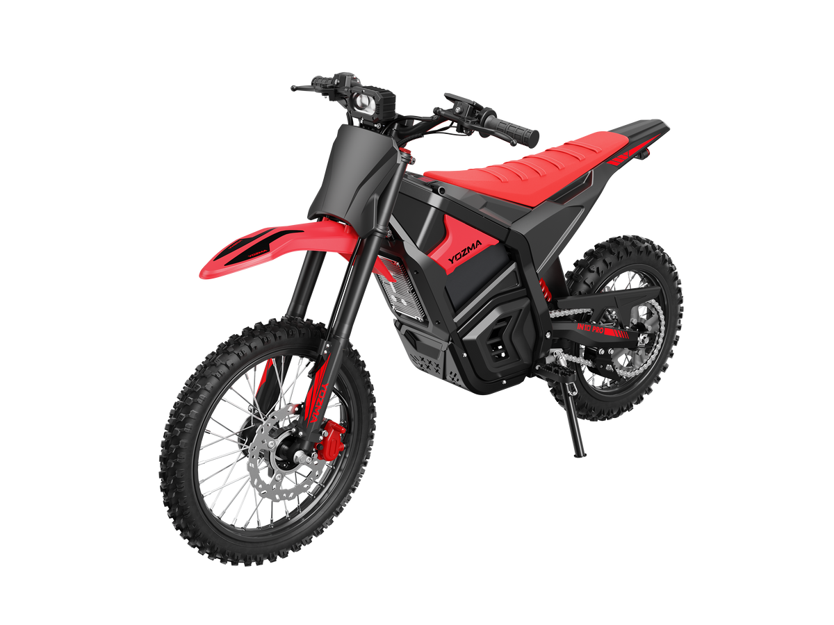 Yozma IN 10 Pro High-Performance Off-Road Electric Dirt Bike