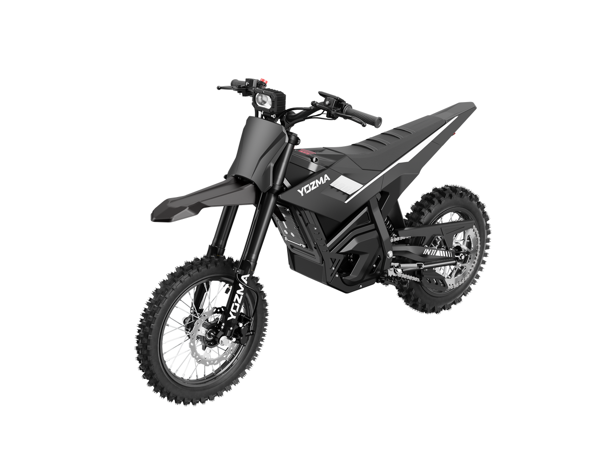 Yozma IN 11 Stunt-Ready Off-Road Electric Dirt Bike