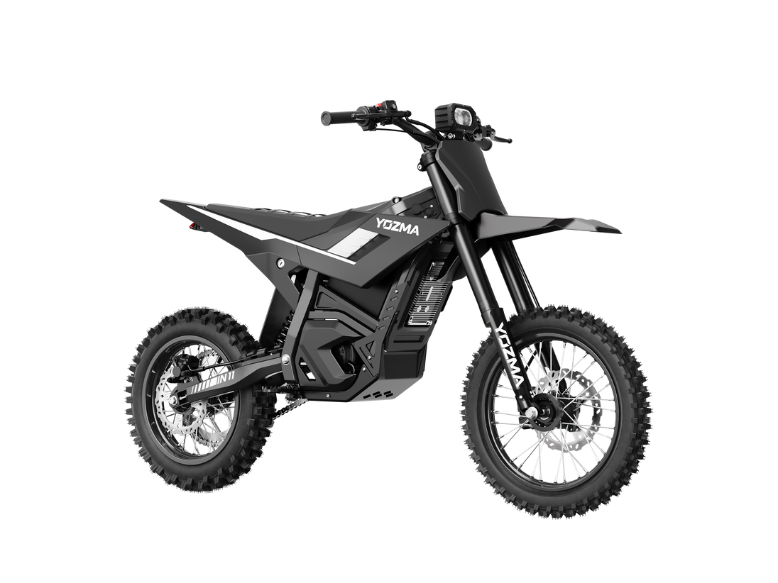 Yozma IN 11 Stunt-Ready Off-Road Electric Dirt Bike