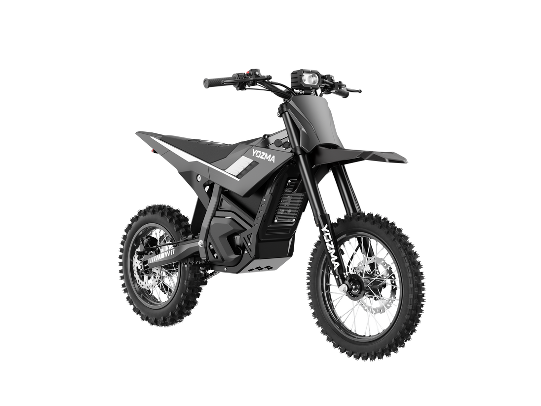 Yozma IN 11 Stunt-Ready Off-Road Electric Dirt Bike