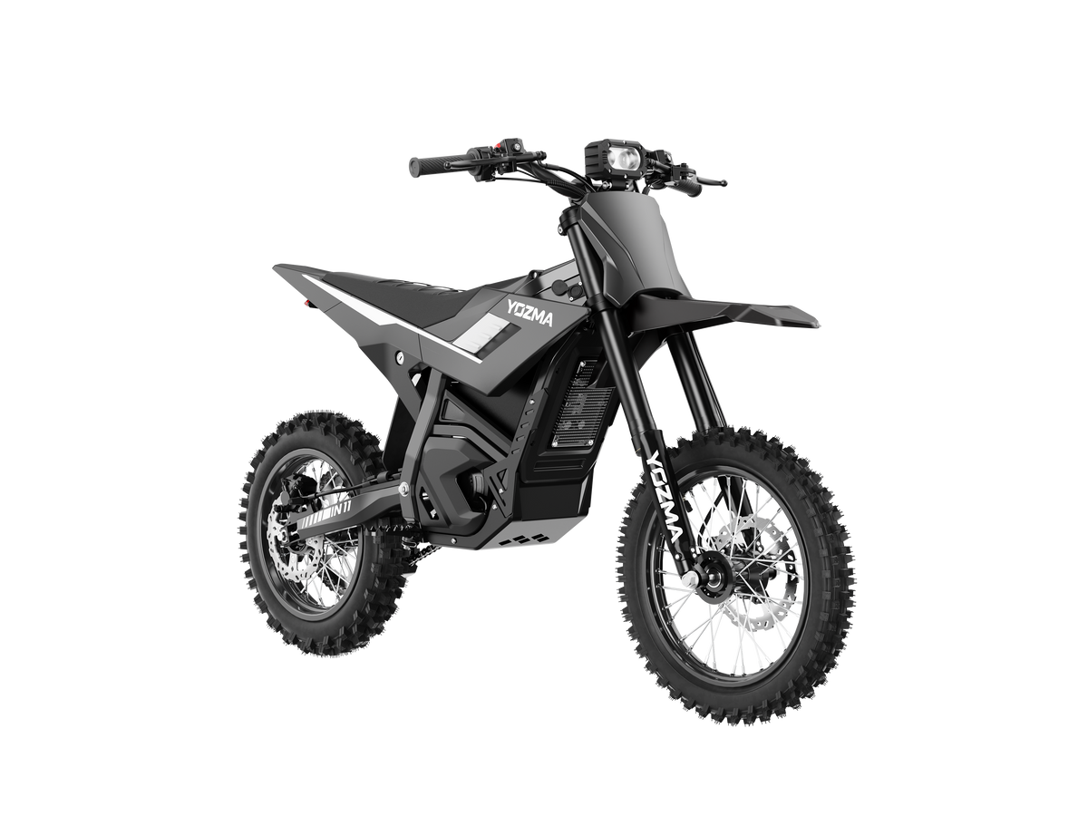Yozma IN 11 Stunt-Ready Off-Road Electric Dirt Bike