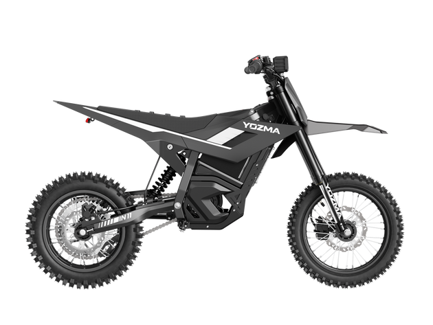Yozma IN 11 Stunt-Ready Off-Road Electric Dirt Bike