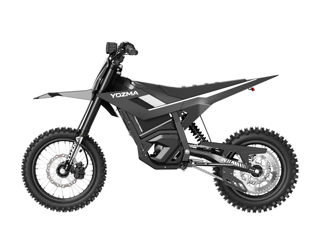Yozma IN 11 Stunt-Ready Off-Road Electric Dirt Bike