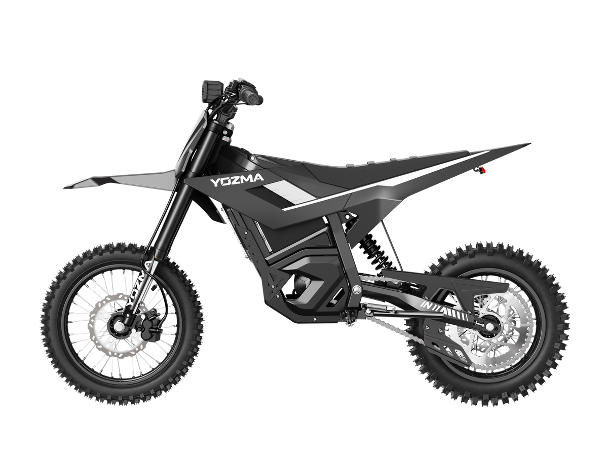 Yozma IN 11 Stunt-Ready Off-Road Electric Dirt Bike