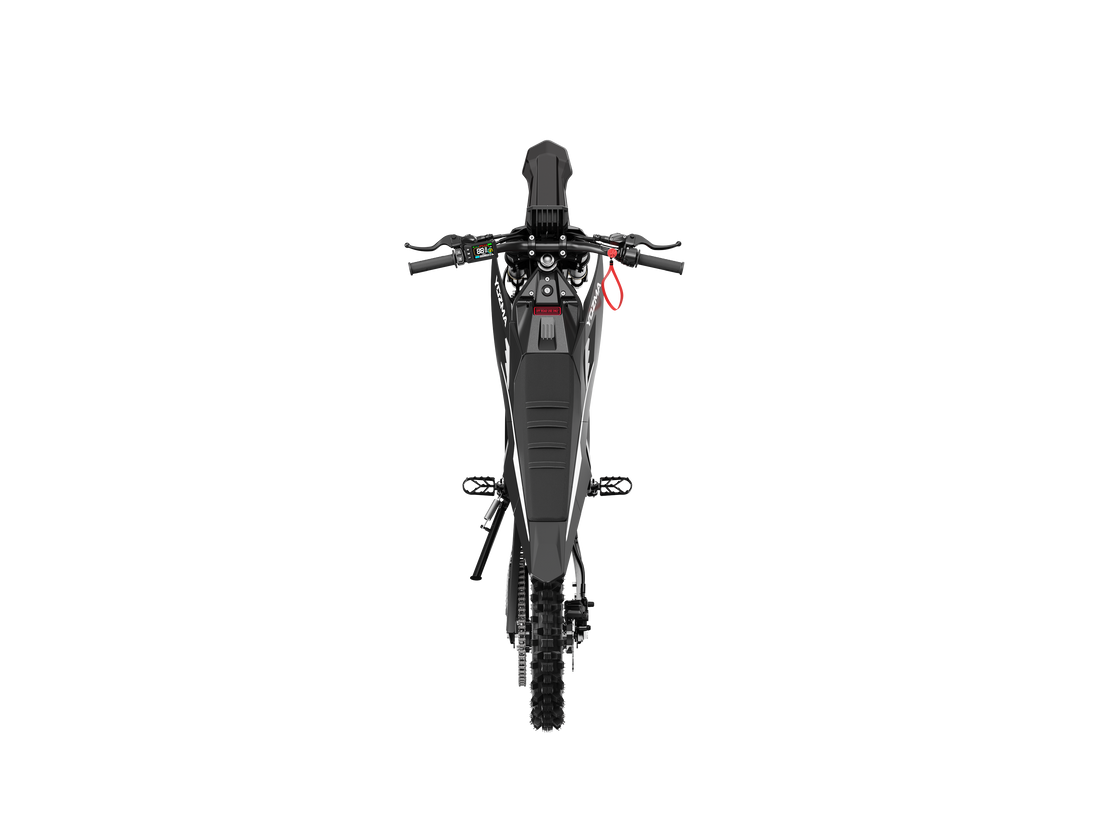 Yozma IN 11 Stunt-Ready Off-Road Electric Dirt Bike