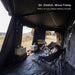 Topoak 180-degree Awning Walls