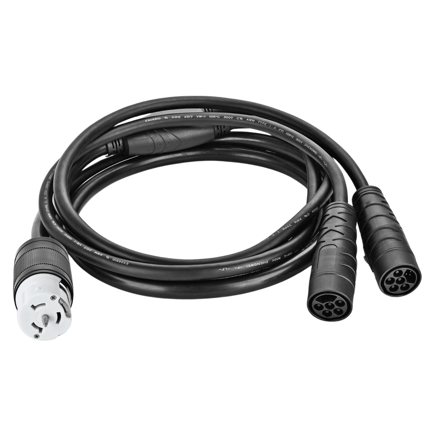 Nature's Generator Lithium 6000 Combiner Cable