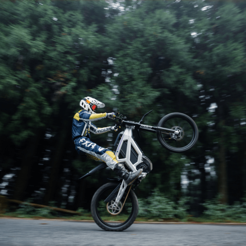 EKX M1 Mid-Drive Electric Bike