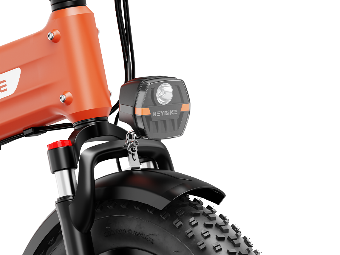 Heybike Mars 3.0 Electric Bike