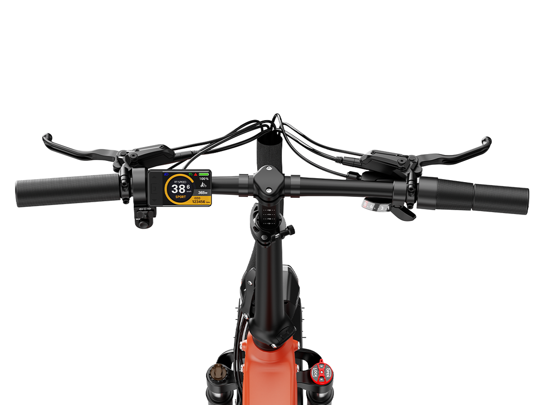 Heybike Mars 3.0 Electric Bike