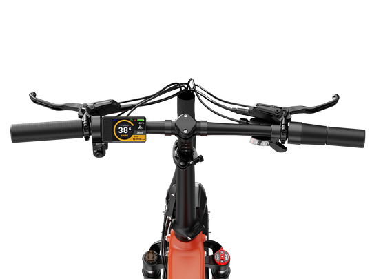 Heybike Mars 3.0 Electric Bike