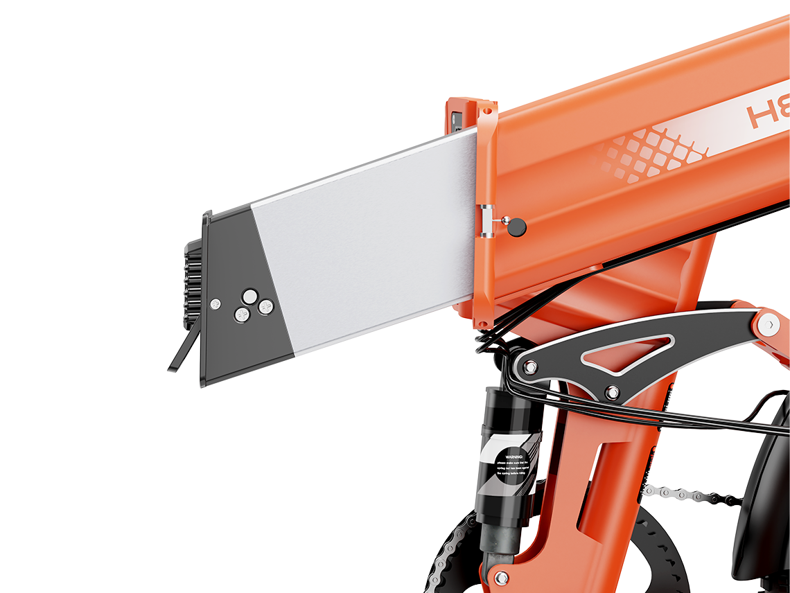 Heybike Mars 3.0 Electric Bike