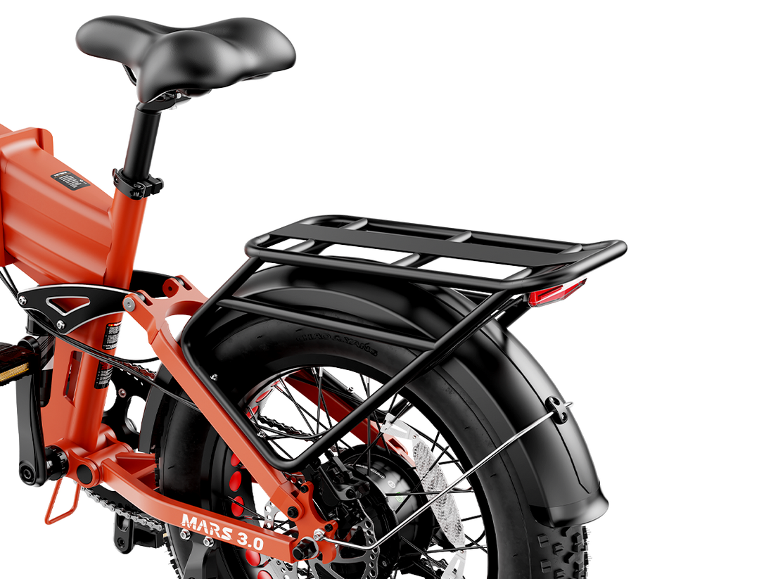 Heybike Mars 3.0 Electric Bike