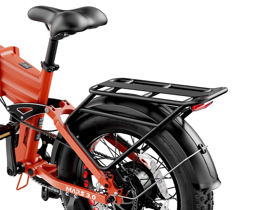 Heybike Mars 3.0 Electric Bike
