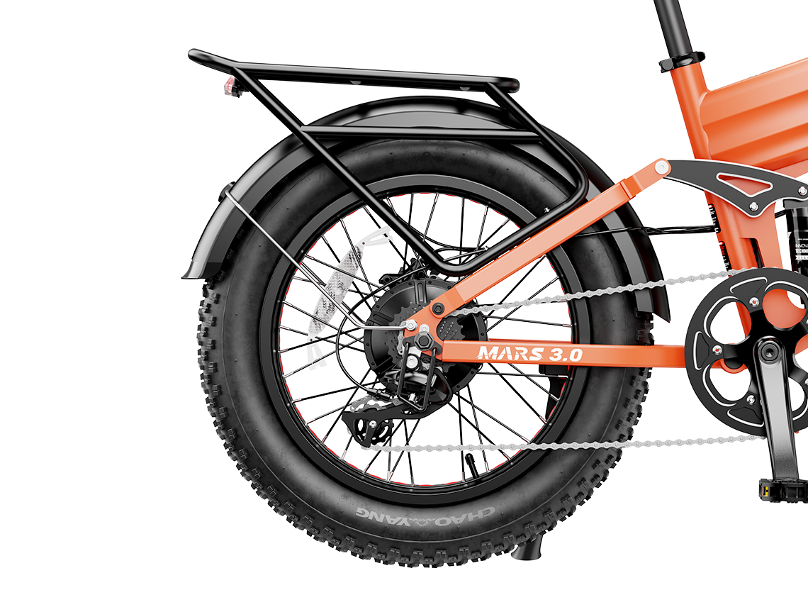 Heybike Mars 3.0 Electric Bike