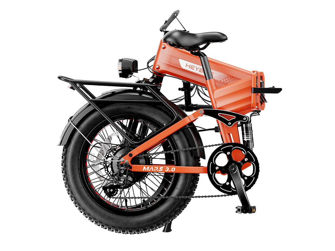 Heybike Mars 3.0 Electric Bike