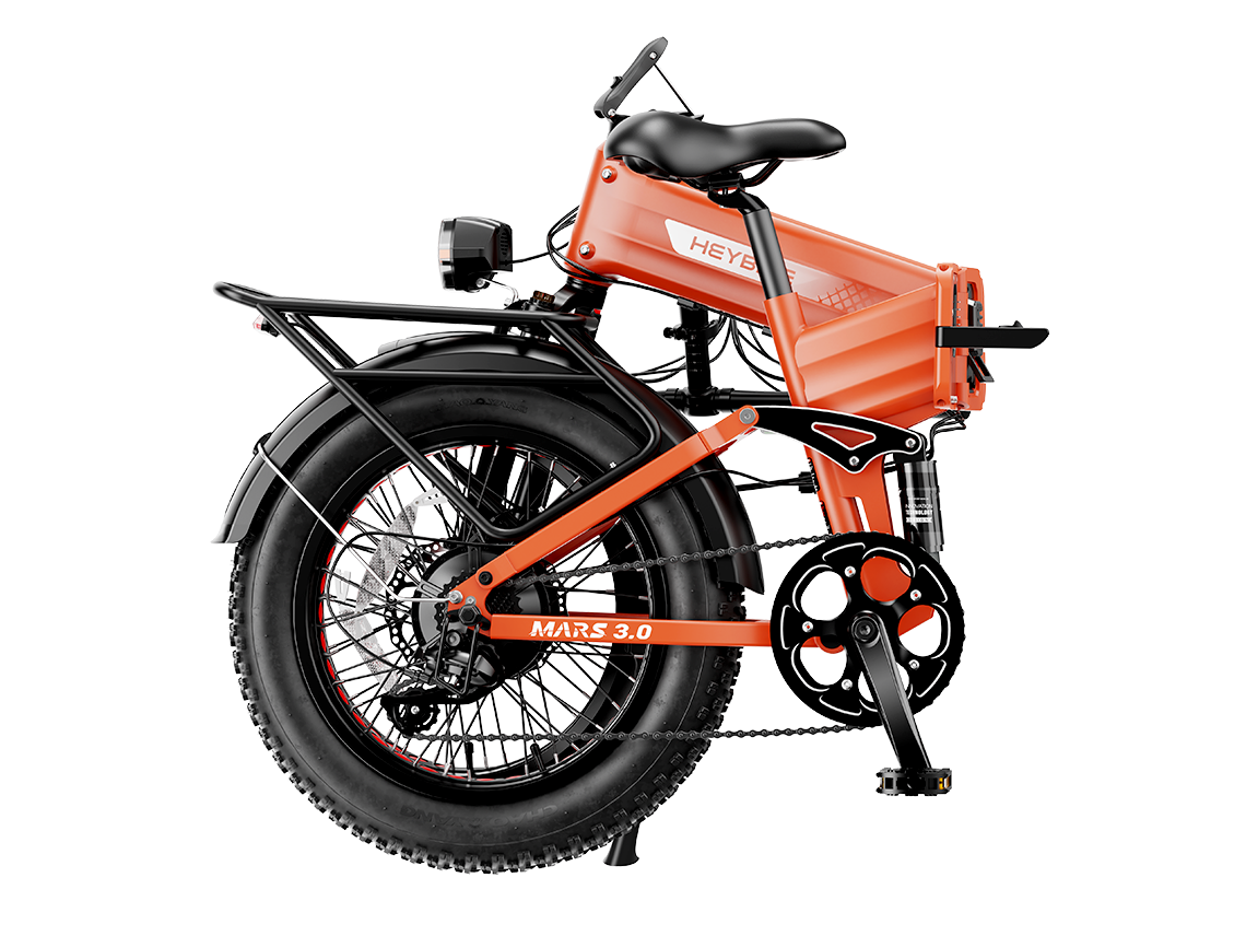Heybike Mars 3.0 Electric Bike