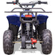 MotoTec Rex 110cc 4-Stroke Kids Gas ATV