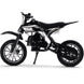 MotoTec Big Alien 50cc 2-Stroke Kids Gas Dirt Bike - Recreational Off-Road Use Only