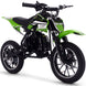 MotoTec Big Alien 50cc 2-Stroke Kids Gas Dirt Bike - Recreational Off-Road Use Only