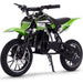 MotoTec Big Alien 50cc 2-Stroke Kids Gas Dirt Bike - Recreational Off-Road Use Only