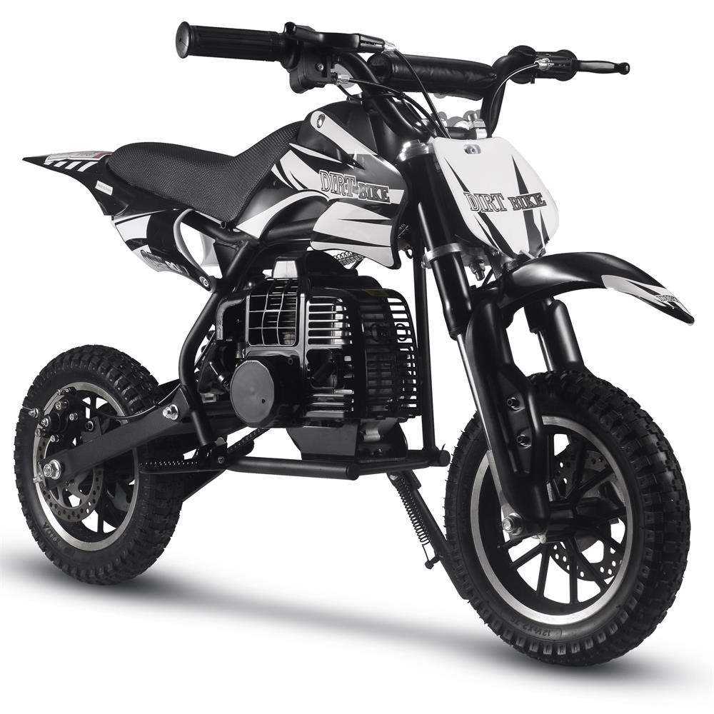 MotoTec Alien 50cc 2-Stroke Kids Dirt Bike