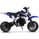 MotoTec Alien 50cc 2-Stroke Kids Dirt Bike