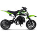 MotoTec Alien 50cc 2-Stroke Kids Dirt Bike