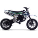 MotoTec Warrior 52cc 2-Stroke Kids Gas Dirt Bike