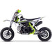 MotoTec X1 110cc 4-Stroke Gas Dirt Bike