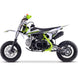 MotoTec X1 110cc 4-Stroke Gas Dirt Bike