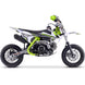 MotoTec X1 110cc 4-Stroke Gas Dirt Bike
