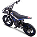 MotoTec 36v 350w Blaze Electric Dirt Bike - Recreational Off-Road Use Only