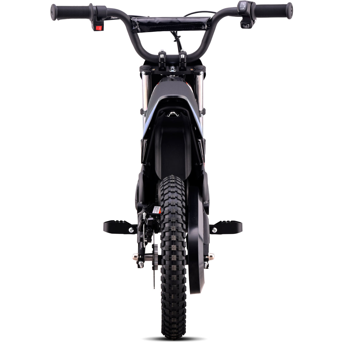 MotoTec 36v 350w Blaze Electric Dirt Bike - Recreational Off-Road Use Only