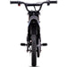 MotoTec 36v 350w Blaze Electric Dirt Bike - Recreational Off-Road Use Only