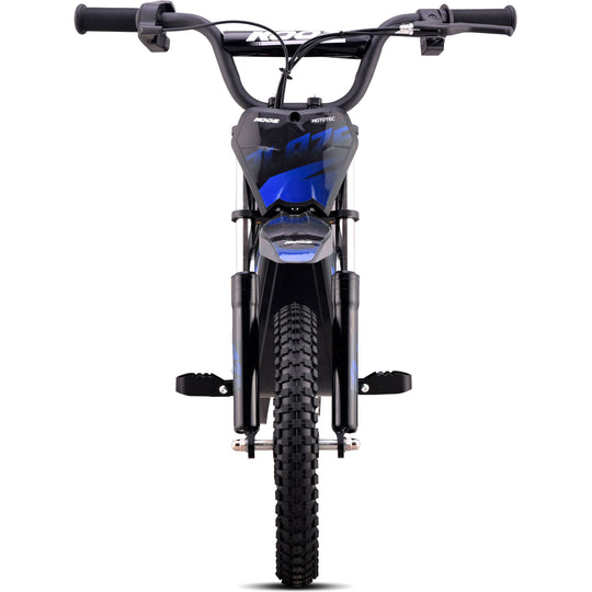 MotoTec 36v 350w Blaze Electric Dirt Bike - Recreational Off-Road Use Only