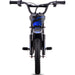 MotoTec 36v 350w Blaze Electric Dirt Bike - Recreational Off-Road Use Only