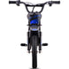 MotoTec 36v 350w Blaze Electric Dirt Bike - Recreational Off-Road Use Only