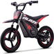 MotoTec 36v 350w Blaze Electric Dirt Bike - Recreational Off-Road Use Only