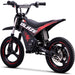 MotoTec 36v 350w Blaze Electric Dirt Bike - Recreational Off-Road Use Only