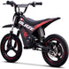 MotoTec 36v 350w Blaze Electric Dirt Bike - Recreational Off-Road Use Only