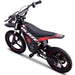 MotoTec 36v 350w Blaze Electric Dirt Bike - Recreational Off-Road Use Only