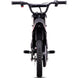 MotoTec 36v 350w Blaze Electric Dirt Bike - Recreational Off-Road Use Only