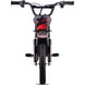 MotoTec 36v 350w Blaze Electric Dirt Bike - Recreational Off-Road Use Only