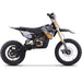 MotoTec 48v Pro Electric Dirt Bike 1800w Lithium