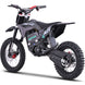 MotoTec 60v 2000w Pro Electric Dirt Bike Lithium (HP115E) - Recreational Off-Road Use Only
