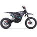 MotoTec 60v 2000w Pro Electric Dirt Bike Lithium (HP115E) - Recreational Off-Road Use Only