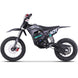 MotoTec 60v 2000w Pro Electric Dirt Bike Lithium (HP115E) - Recreational Off-Road Use Only